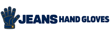 JEANS HAND GLOVES logo
